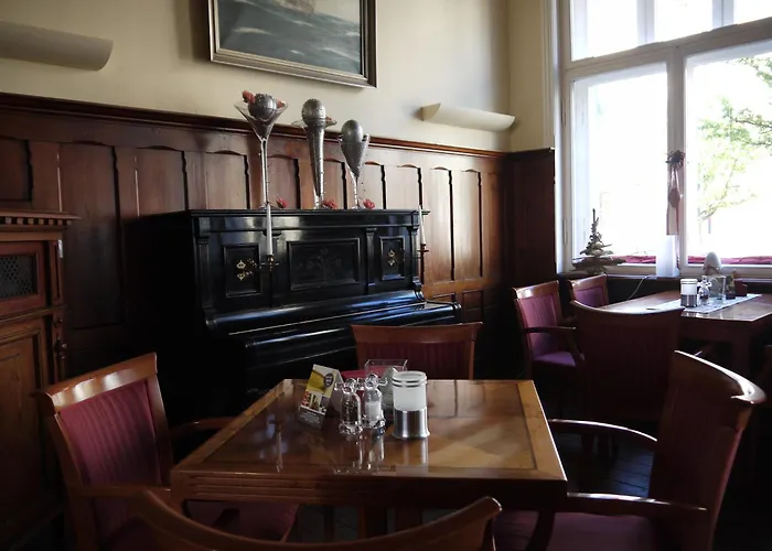 Restaurant & Hotel Wismar