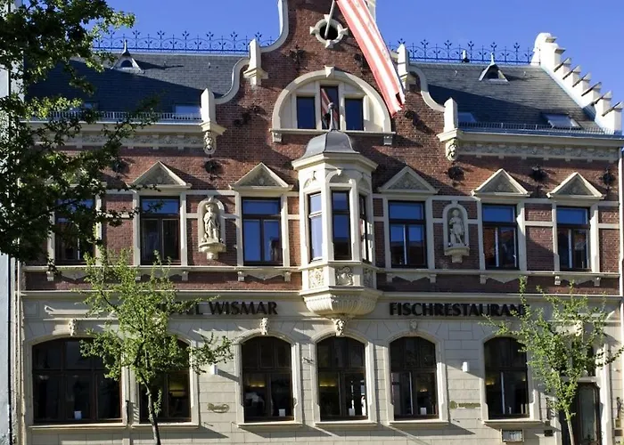 Restaurant & Hotel Wismar